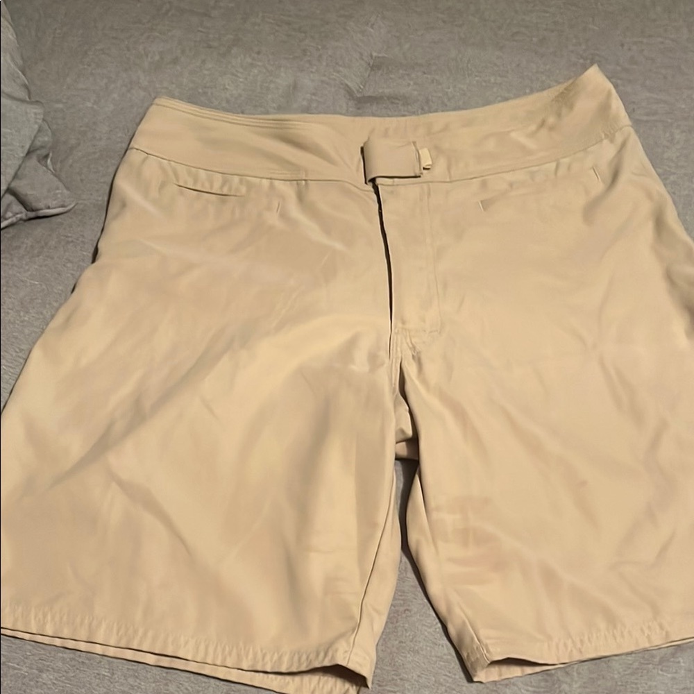 Patagonia Tan Shorts